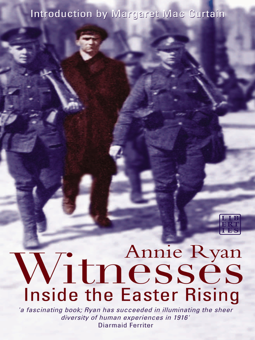 Title details for Witnesses by ANNIE RYAN - Available
